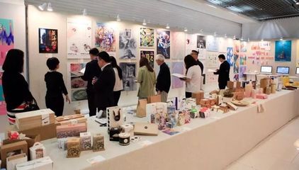 “量”“质”齐升，师生在第二届“汇创青春”文创活动中斩获佳绩并成功承办展览展示活动