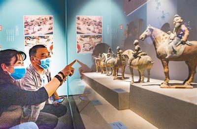 共唱国庆欢歌，乐享美好时光——记国庆主题展览展示活动的成功承办