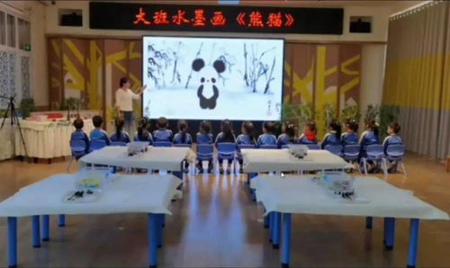 市南区成功承办青岛市幼儿园教育活动研讨暨公开课开放课展示活动