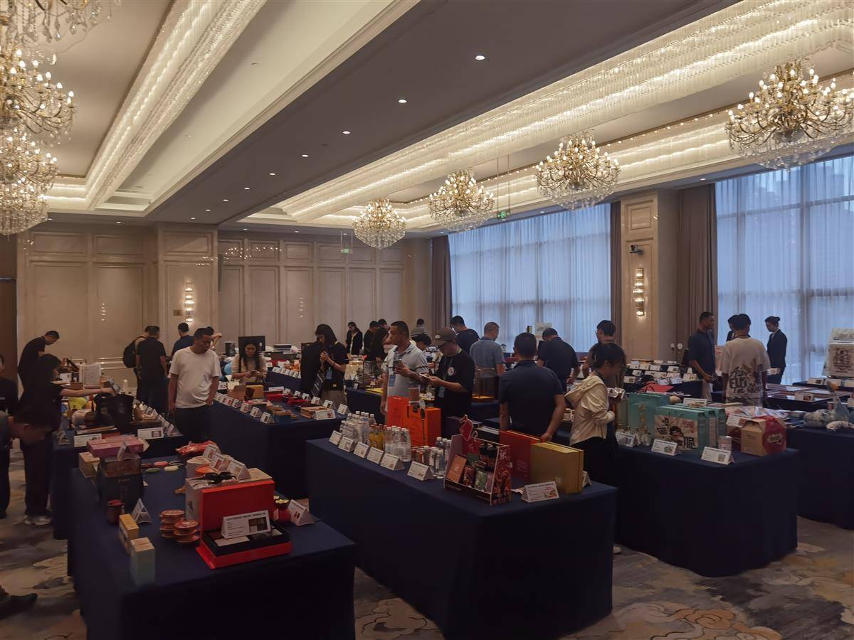 2024“知音湖北 遇见游礼”旅游商品大赛圆满落幕 展览展示活动亮点纷呈